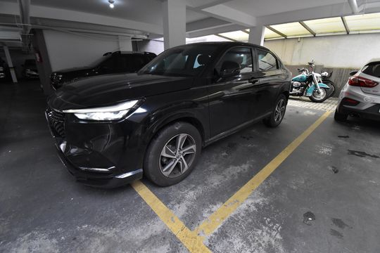Vaga de garagem de apartamento à venda com 2 quartos, 89m² em Santa Quiteria, Curitiba