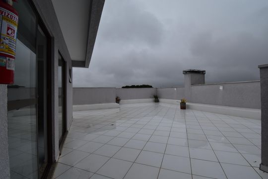 Área Comum de apartamento à venda com 2 quartos, 89m² em Santa Quiteria, Curitiba