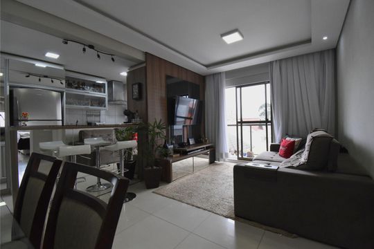 Apartamento à venda com 2 quartos, 89m² em Santa Quiteria, Curitiba