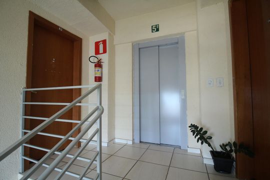Área comum de apartamento para alugar com 3 quartos, 144m² em Novo Eldorado, Contagem