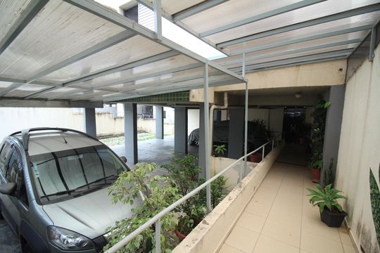 Área comum de apartamento para alugar com 3 quartos, 144m² em Novo Eldorado, Contagem