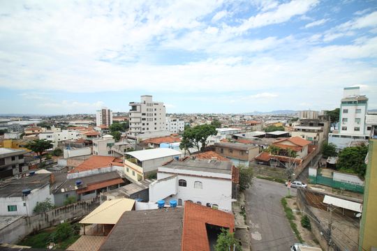 Vista de apartamento para alugar com 3 quartos, 144m² em Novo Eldorado, Contagem