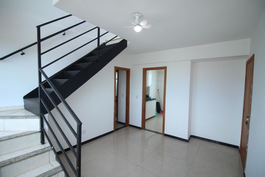 Apartamento para alugar com 3 quartos, 144m² em Novo Eldorado, Contagem