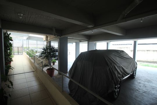 Área comum de apartamento para alugar com 3 quartos, 144m² em Novo Eldorado, Contagem