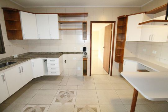 Cozinha de apartamento para alugar com 4 quartos, 178m² em Jardim Nova America, São José dos Campos
