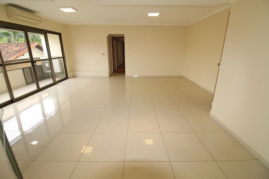 Sala de apartamento para alugar com 4 quartos, 178m² em Jardim Nova America, São José dos Campos