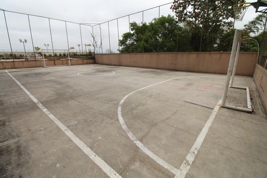 Área comum - Quadra Esportiva de apartamento para alugar com 4 quartos, 178m² em Jardim Nova America, São José dos Campos
