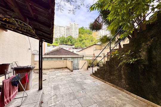 Apartamento para alugar com 1 quarto, 55m² em Centro, Rio de Janeiro