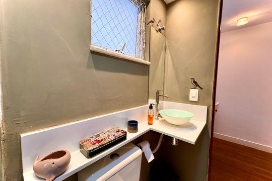 Apartamento para alugar com 1 quarto, 55m² em Centro, Rio de Janeiro