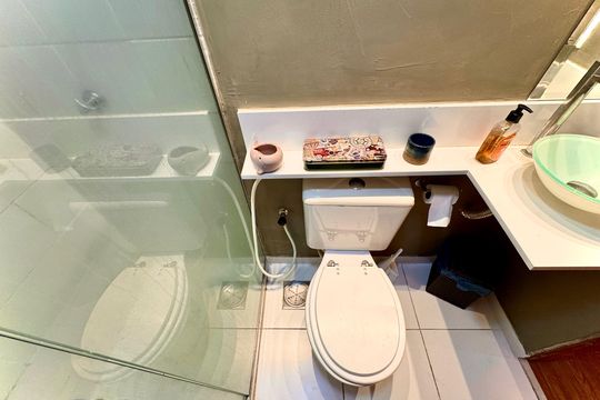 Apartamento para alugar com 1 quarto, 55m² em Centro, Rio de Janeiro