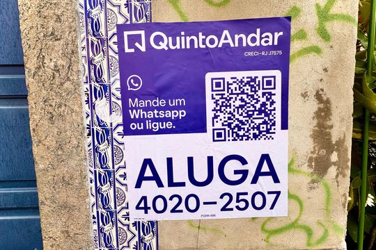 Apartamento para alugar com 1 quarto, 55m² em Centro, Rio de Janeiro