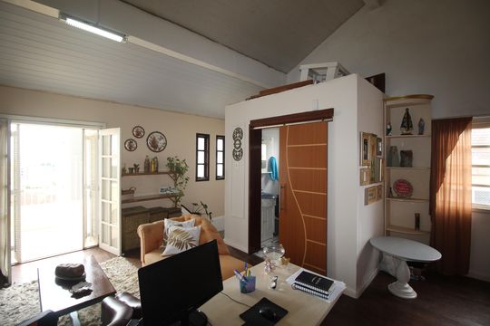 Cobertura de apartamento à venda com 2 quartos, 85m² em Vila Ipiranga, Porto Alegre