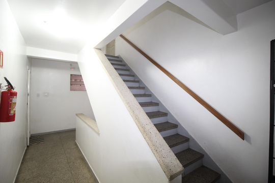 Área comum de apartamento à venda com 2 quartos, 85m² em Vila Ipiranga, Porto Alegre