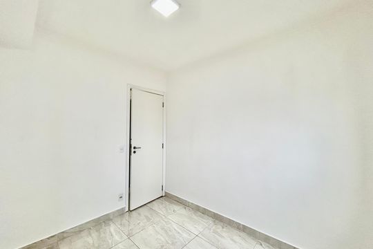 Quarto 2 de apartamento para alugar com 2 quartos, 57m² em Brás, São Paulo
