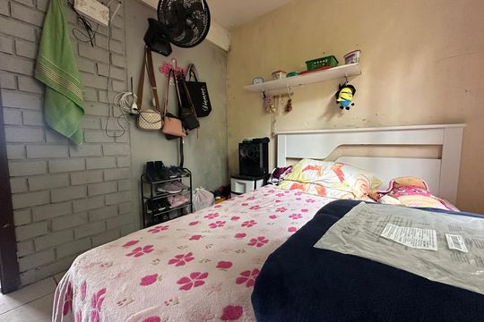 Quarto de apartamento para alugar com 2 quartos, 50m² em Abraão, Florianópolis
