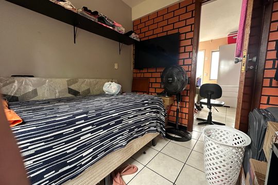 Quarto de apartamento para alugar com 2 quartos, 50m² em Abraão, Florianópolis
