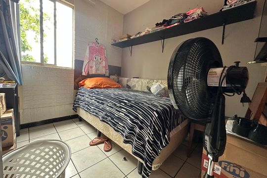 Quarto de apartamento para alugar com 2 quartos, 50m² em Abraão, Florianópolis