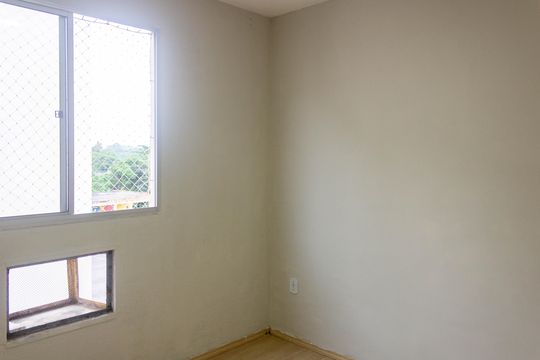 Quarto 1 de apartamento para alugar com 2 quartos, 45m² em Paciência, Rio de Janeiro