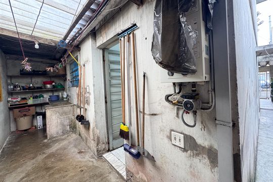 Área de Serviço de casa à venda com 3 quartos, 137m² em Vila Jordanopolis, São Bernardo do Campo