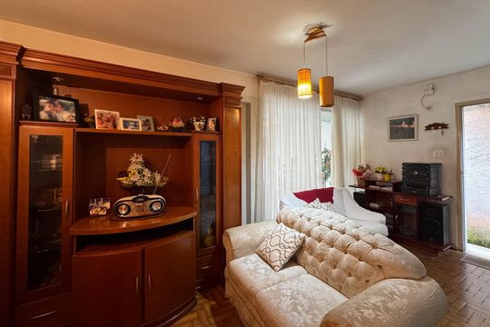 Sala de casa à venda com 3 quartos, 137m² em Vila Jordanopolis, São Bernardo do Campo