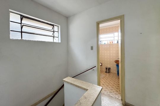 Corredor de casa à venda com 3 quartos, 137m² em Vila Jordanopolis, São Bernardo do Campo