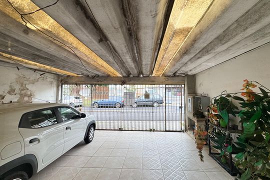 Vista Sala  de casa à venda com 3 quartos, 137m² em Vila Jordanopolis, São Bernardo do Campo
