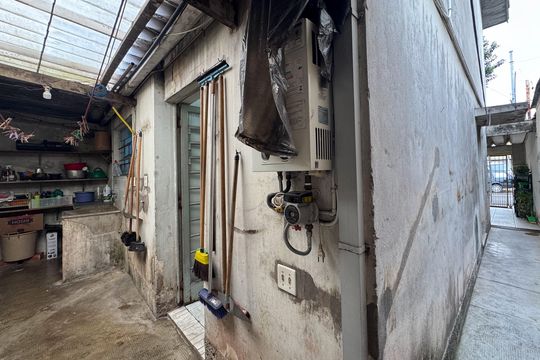 Área externa de casa à venda com 3 quartos, 137m² em Vila Jordanopolis, São Bernardo do Campo
