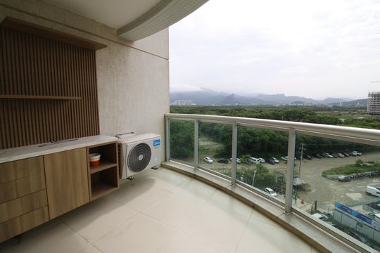 Apartamento à venda com 2 quartos, 115m² em Jacarepaguá, Rio de Janeiro