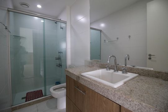 Apartamento à venda com 2 quartos, 115m² em Jacarepaguá, Rio de Janeiro