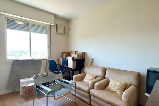 Quarto 2 de apartamento à venda com 3 quartos, 226m² em Vila Nova Conceição, São Paulo