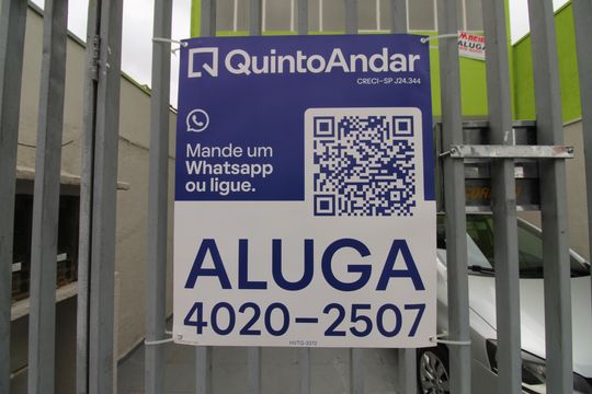 Plaquinha de casa para alugar com 1 quarto, 50m² em Jardim da Granja, São José dos Campos