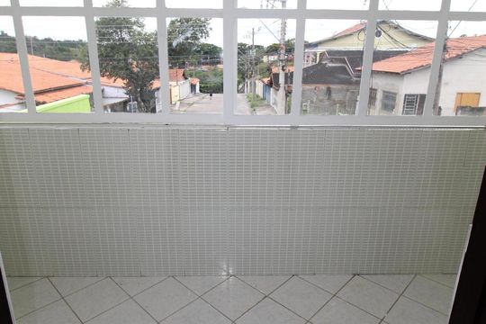 Sacada de casa para alugar com 1 quarto, 50m² em Jardim da Granja, São José dos Campos