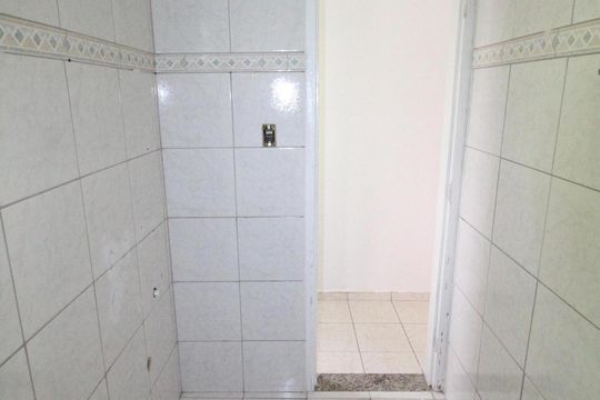 Cozinha de casa para alugar com 1 quarto, 50m² em Jardim da Granja, São José dos Campos