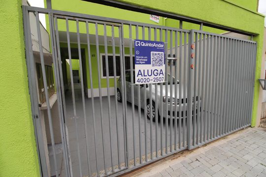 Plaquinha de casa para alugar com 1 quarto, 50m² em Jardim da Granja, São José dos Campos