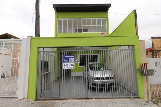 Fachada de casa para alugar com 1 quarto, 50m² em Jardim da Granja, São José dos Campos