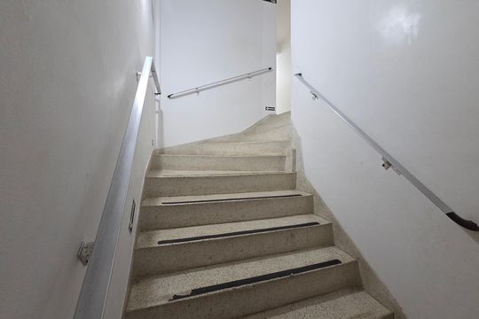 Área comum de apartamento para alugar com 1 quarto, 60m² em Guilhermina, Praia Grande