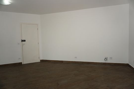 Sala de apartamento para alugar com 2 quartos, 82m² em Jardim Branca Flor, Embu das Artes