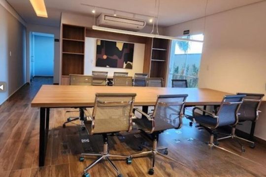 Área comum de apartamento para alugar com 2 quartos, 65m² em Loteamento Parque São Martinho, Campinas