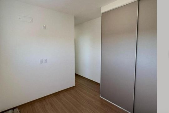 Suíte de apartamento para alugar com 2 quartos, 65m² em Loteamento Parque São Martinho, Campinas