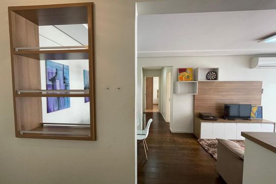 Apartamento para alugar com 2 quartos, 90m² em Ideal, Novo Hamburgo