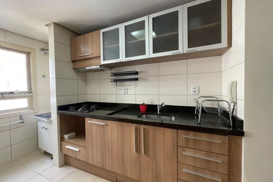 Apartamento para alugar com 2 quartos, 90m² em Ideal, Novo Hamburgo