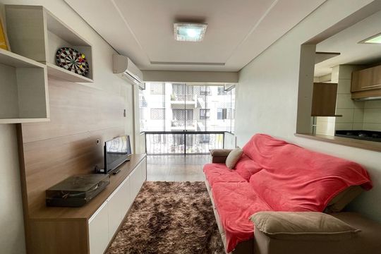 Apartamento para alugar com 2 quartos, 90m² em Ideal, Novo Hamburgo