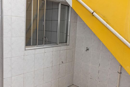 Área de Serviço de casa para alugar com 1 quarto, 45m² em Jardim Tiete, São Paulo