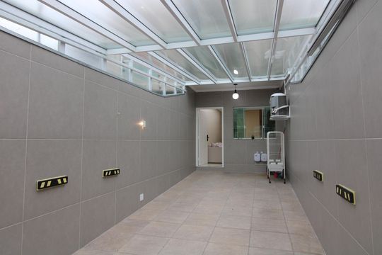 Garagem de casa para alugar com 3 quartos, 140m² em Cidade Patriarca, São Paulo