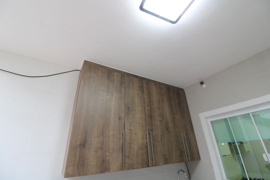 Área de Serviço de casa para alugar com 3 quartos, 140m² em Cidade Patriarca, São Paulo