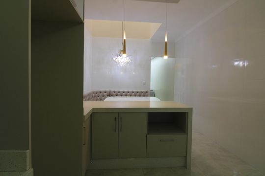 Cozinha de casa para alugar com 3 quartos, 140m² em Cidade Patriarca, São Paulo
