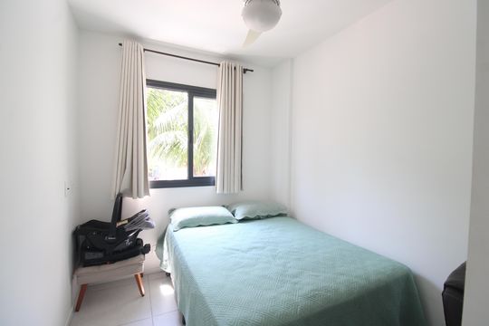 Quarto 2 de apartamento para alugar com 3 quartos, 78m² em Barra Olímpica, Rio de Janeiro