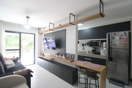 Apartamento para alugar com 3 quartos, 78m² em Barra Olímpica, Rio de Janeiro