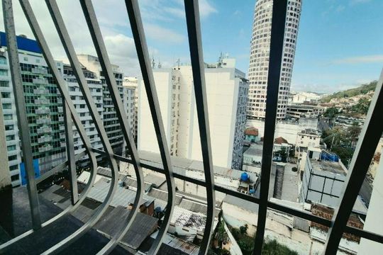 Apartamento à venda com 2 quartos, 60m² em Centro, Niterói