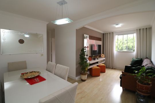 Apartamento à venda com 3 quartos, 69m² em Vila Formosa, São Paulo